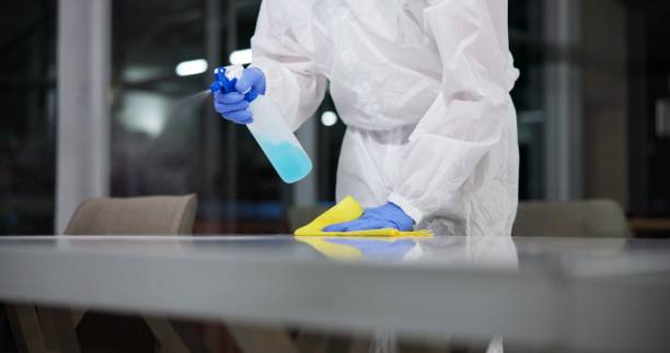 Licensed Unattended Death Cleanup service in Peru, IL - Crime Scene Cleaner Online